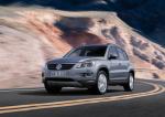 Volkswagen Tiguan 2008 года